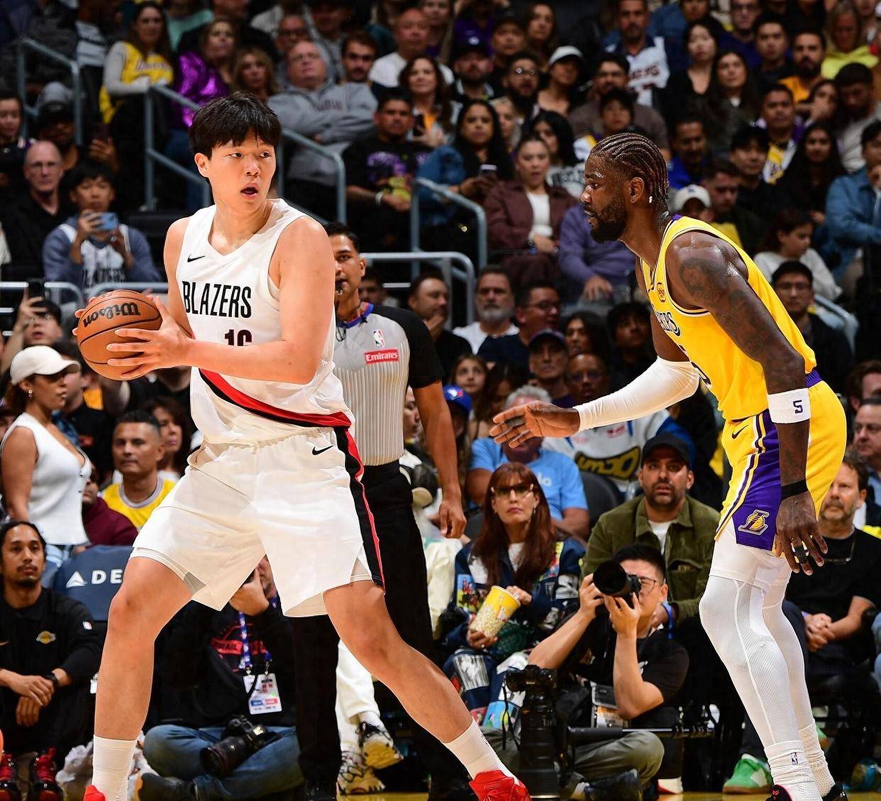 南宫娱乐-关于风云突变洛杉矶湖人今晨防线松动，全明星赛版图或变，震撼外界，身体对抗强度拉满的信息