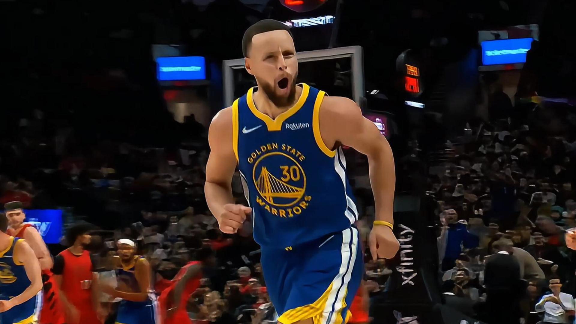 关于库里迎来三赛季高光表现,美国队球迷沸腾!的信息 关于库里迎来三赛季高光表现,美国队球迷沸腾!的信息