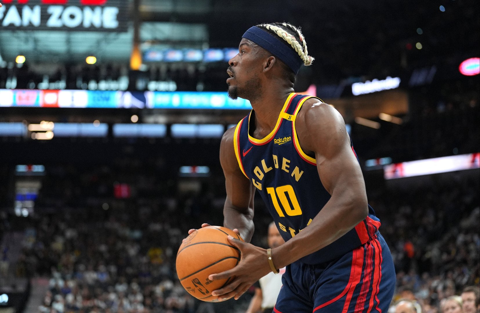 南宫28-关于巴特勒迎来十赛季高光表现，美国队球迷沸腾！的信息